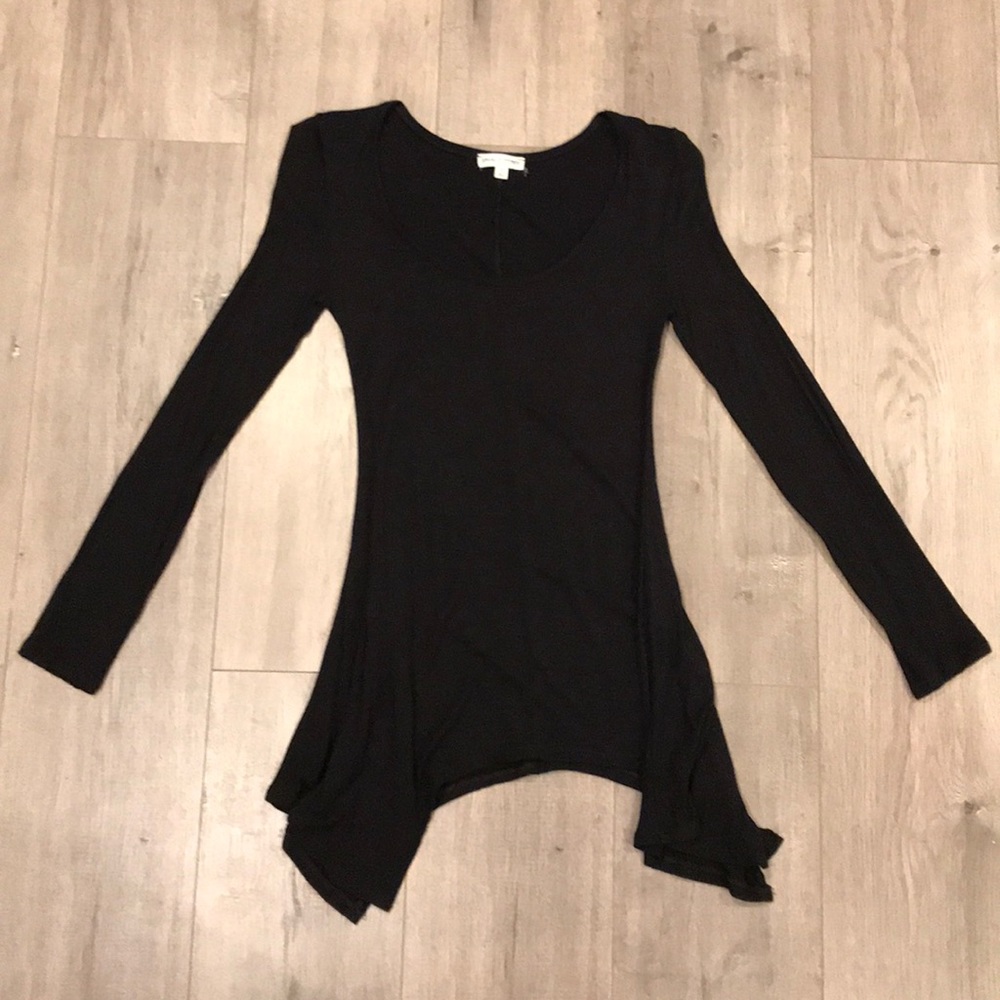 Black Tee Shirt